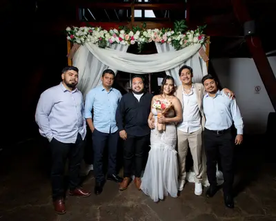 Foto de boda 123